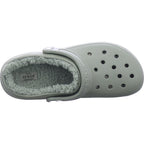 Crocs Damen Hausschuh  in grün