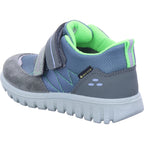 Superfit Jungen Halbschuh Sport7 Mini in grün