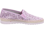 Verbenas Damen Slipper  in rose