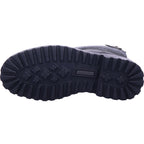 Josef Seibel Herren Winterstiefel  in schwarz