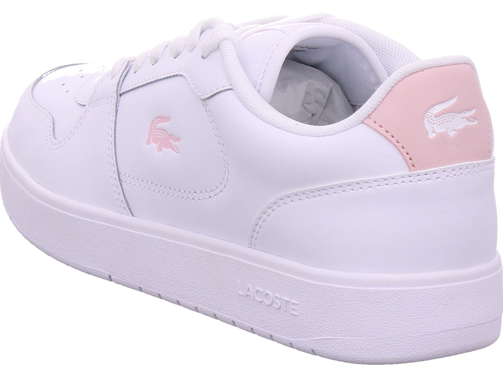 Dámské tenisky Lacoste Court Ace v bílé barvě