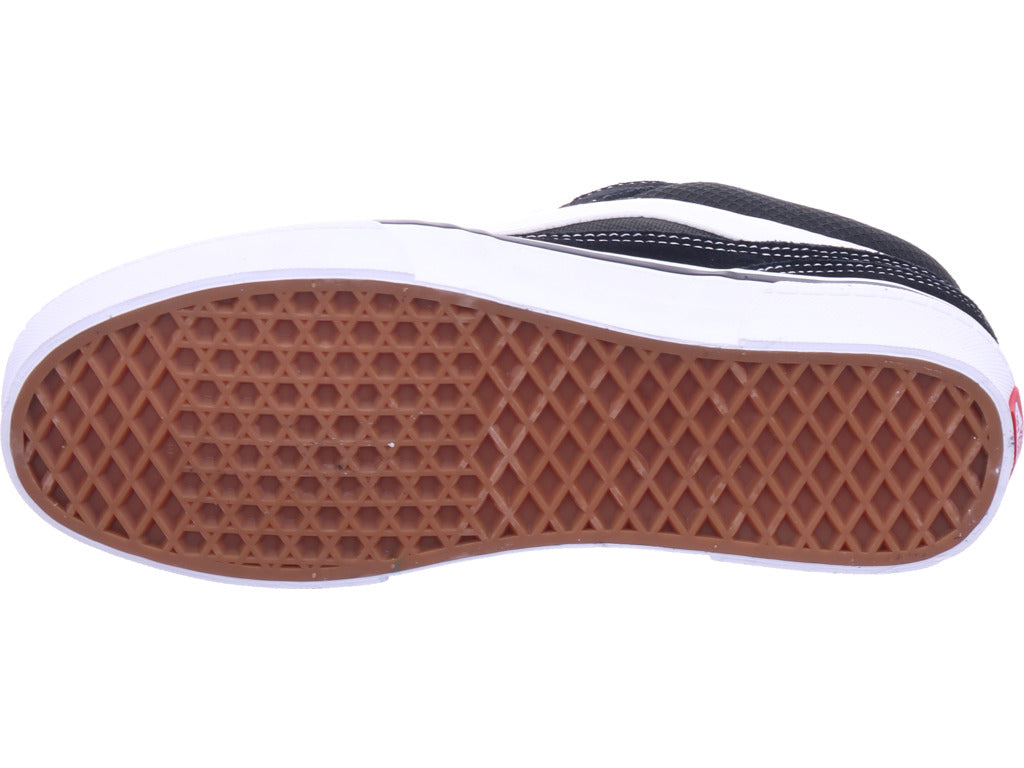 Vans Herren Halbschuh Caldrone in schwarz