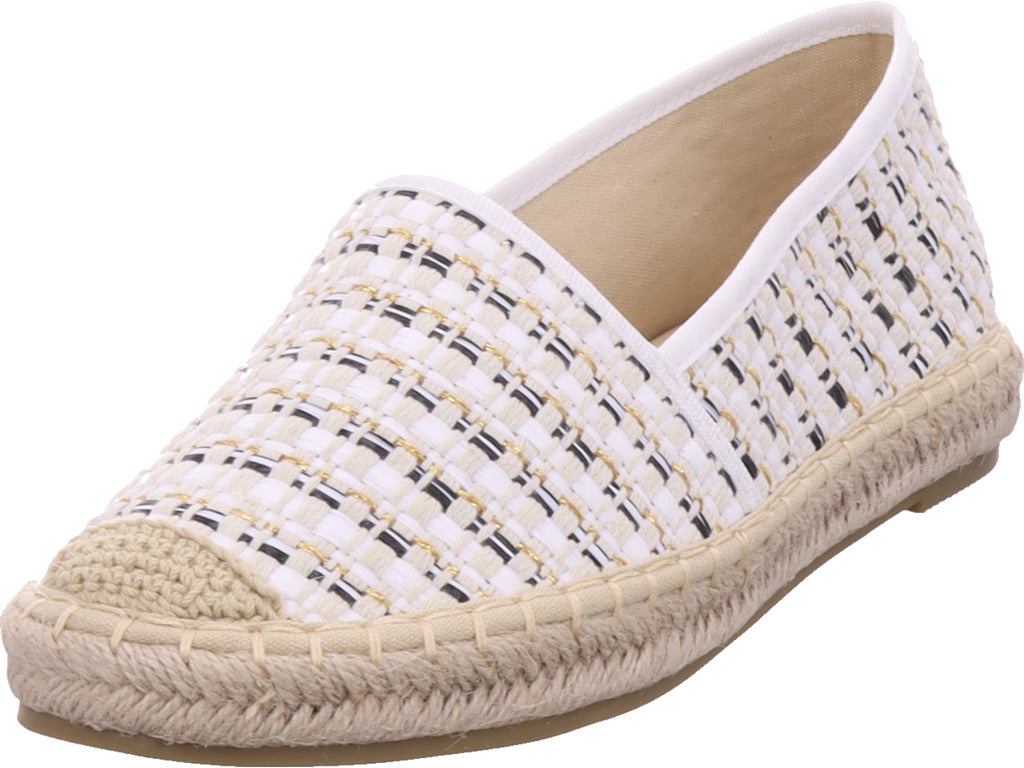 Henkelman Damen Textilschuh  in weiß