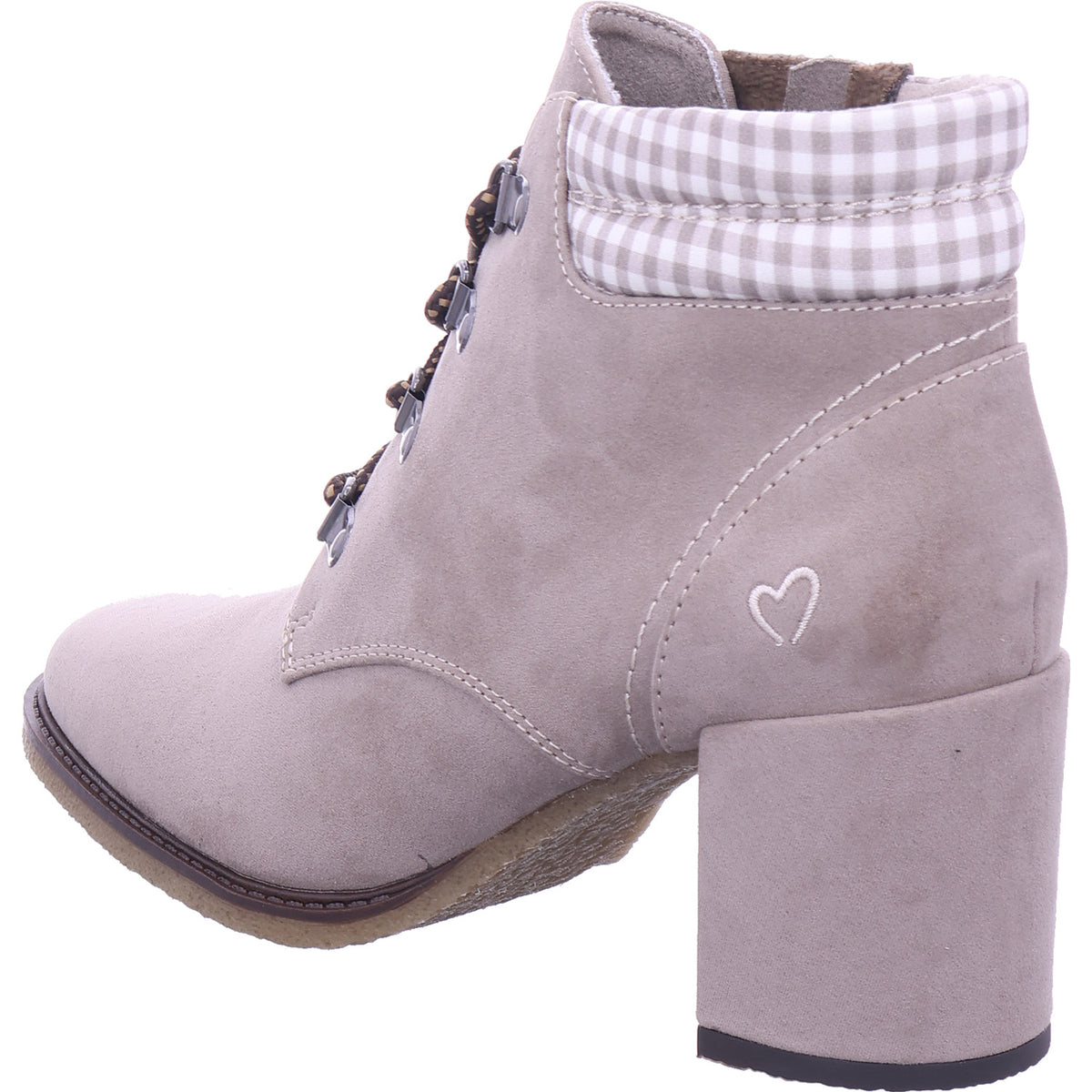 Marco Tozzi Damen Stiefelette  in beige