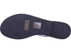 Buffalo Damen Pantolette  in silber