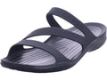 Crocs dámská pantofle Swiftwater Sandal W v černé barvě