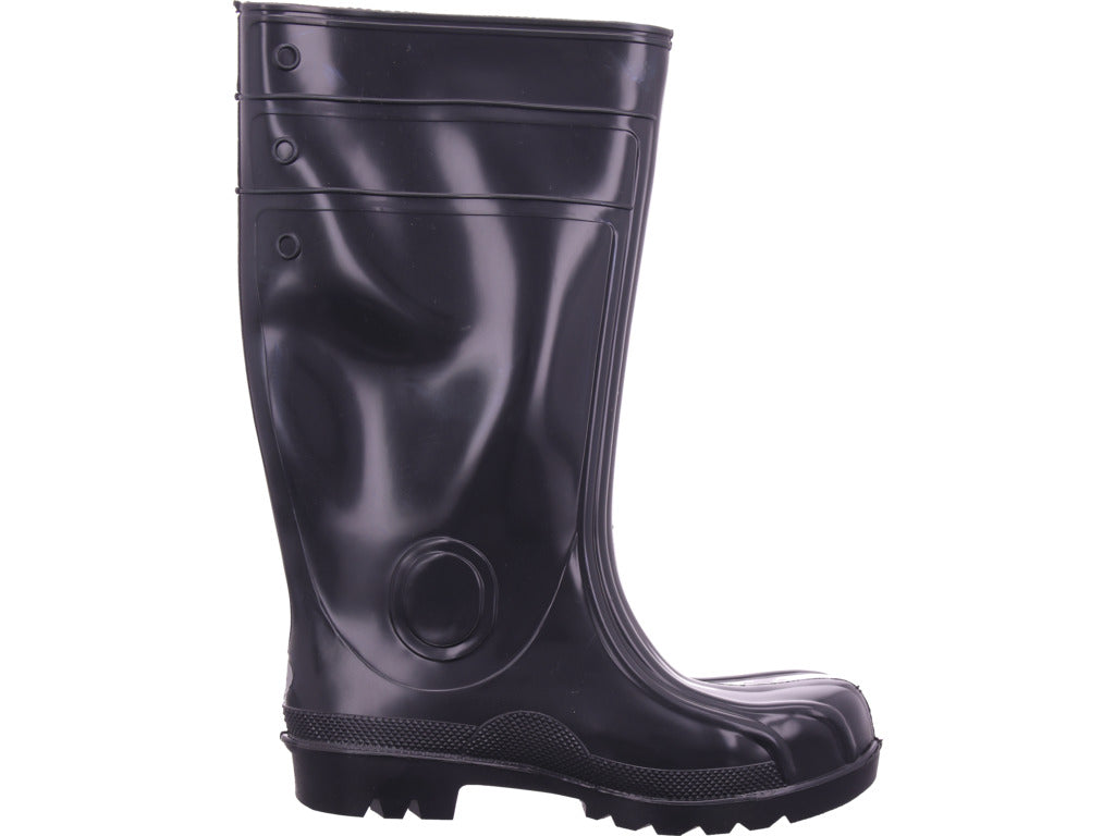 Feldtmann Men's Rubber Boots in Black