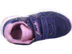 Lurchi Mädchen Halbschuh Vera in blau