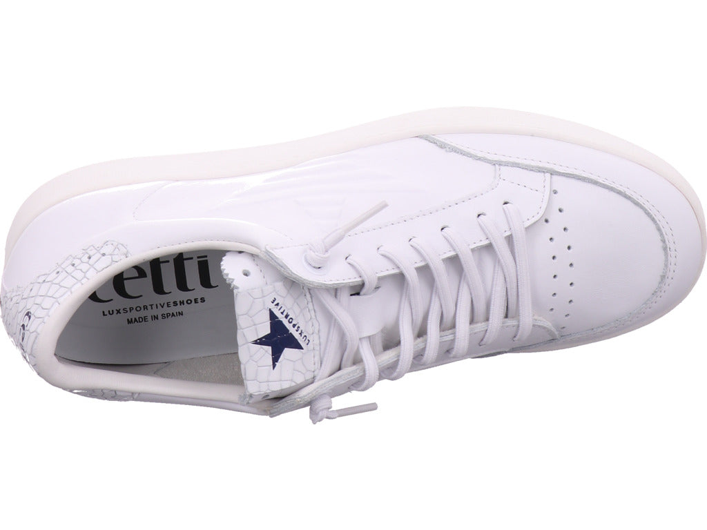 Cetti Herren Sneaker  in weiß