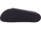Birkenstock Herren Pantolette Arizona Bs in schwarz