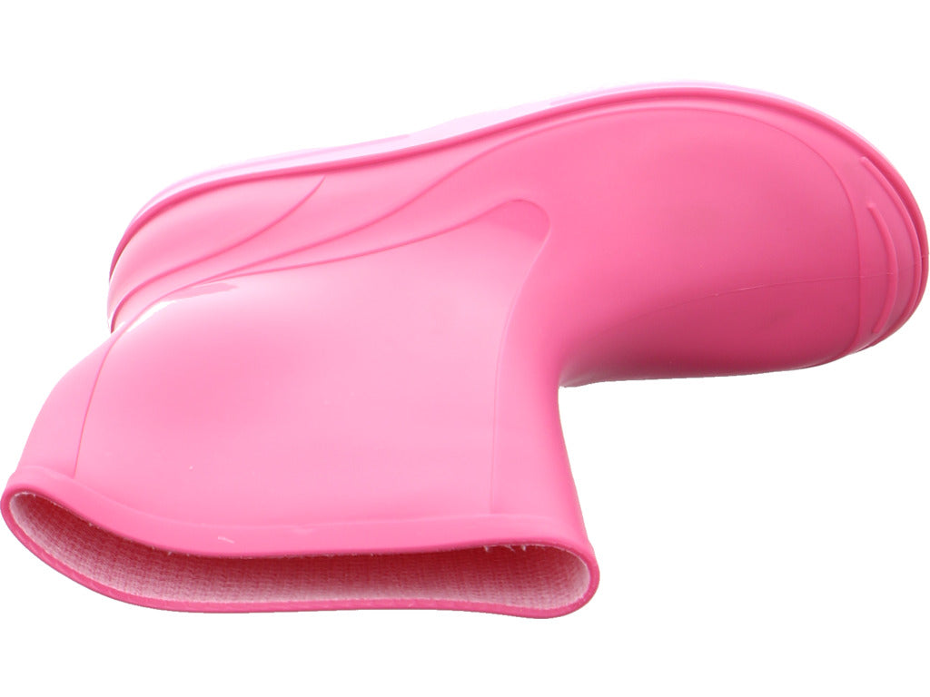 Beck Mädchen Gummistiefel Nv,Pink in rot