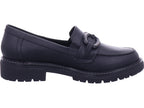 Jana Women's Slippers M2476342 in Black