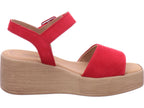 Gabor Damen Sandalette  in rot