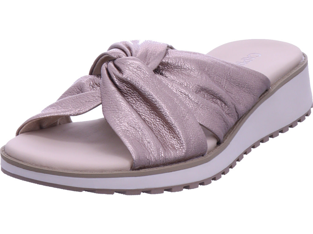 Caprice Damen Pantolette  in braun