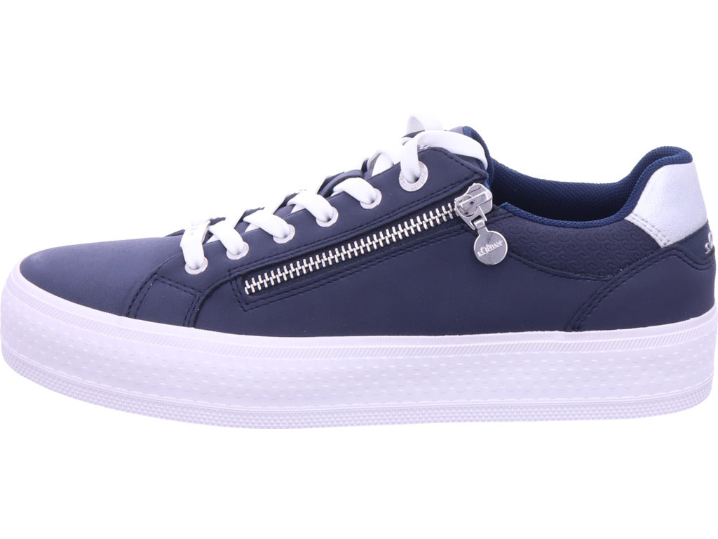 s.Oliver Damen   in blau