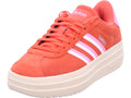 Adidas Women's VL Court Bold in Red