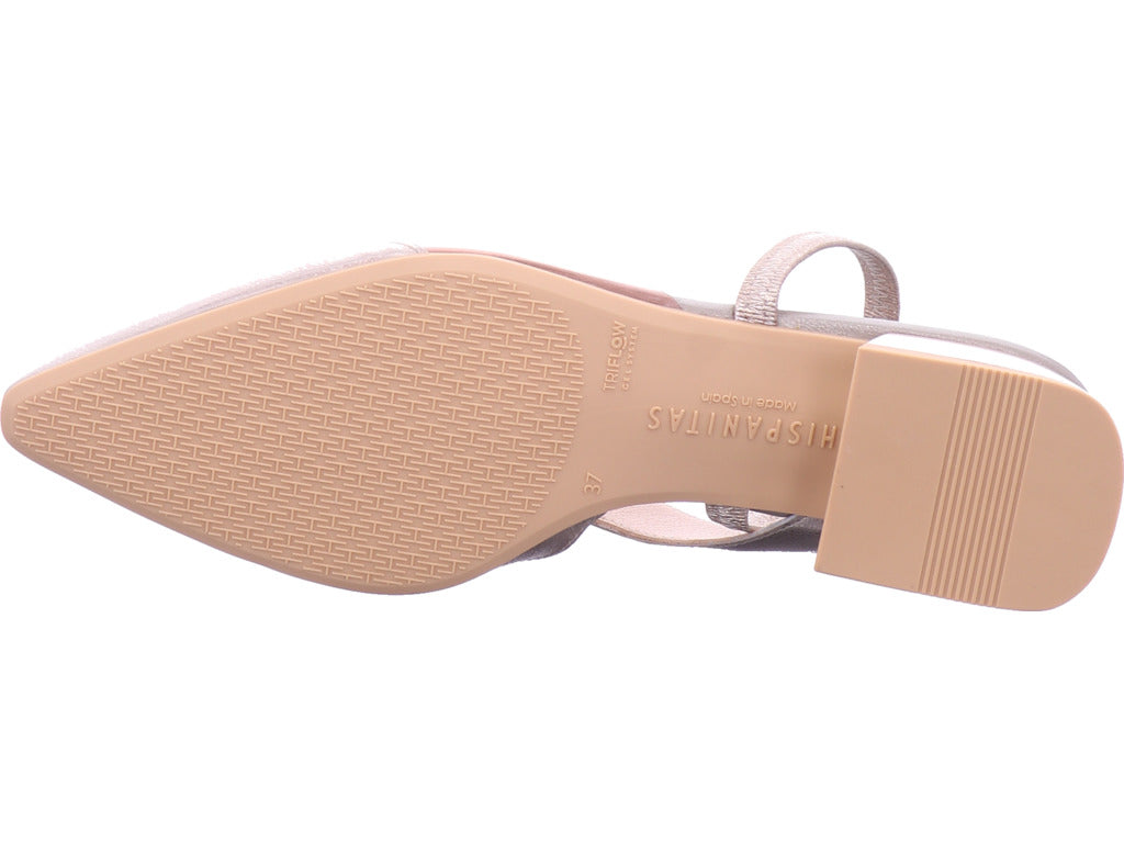Hispanitas Damen Ballerina Menorca-V24 A in bronze