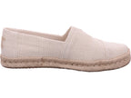TOMS Women's Alpargata Rope 2.0 Slip-Ons in Beige