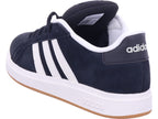 Adidas Damen Sneaker  in schwarz