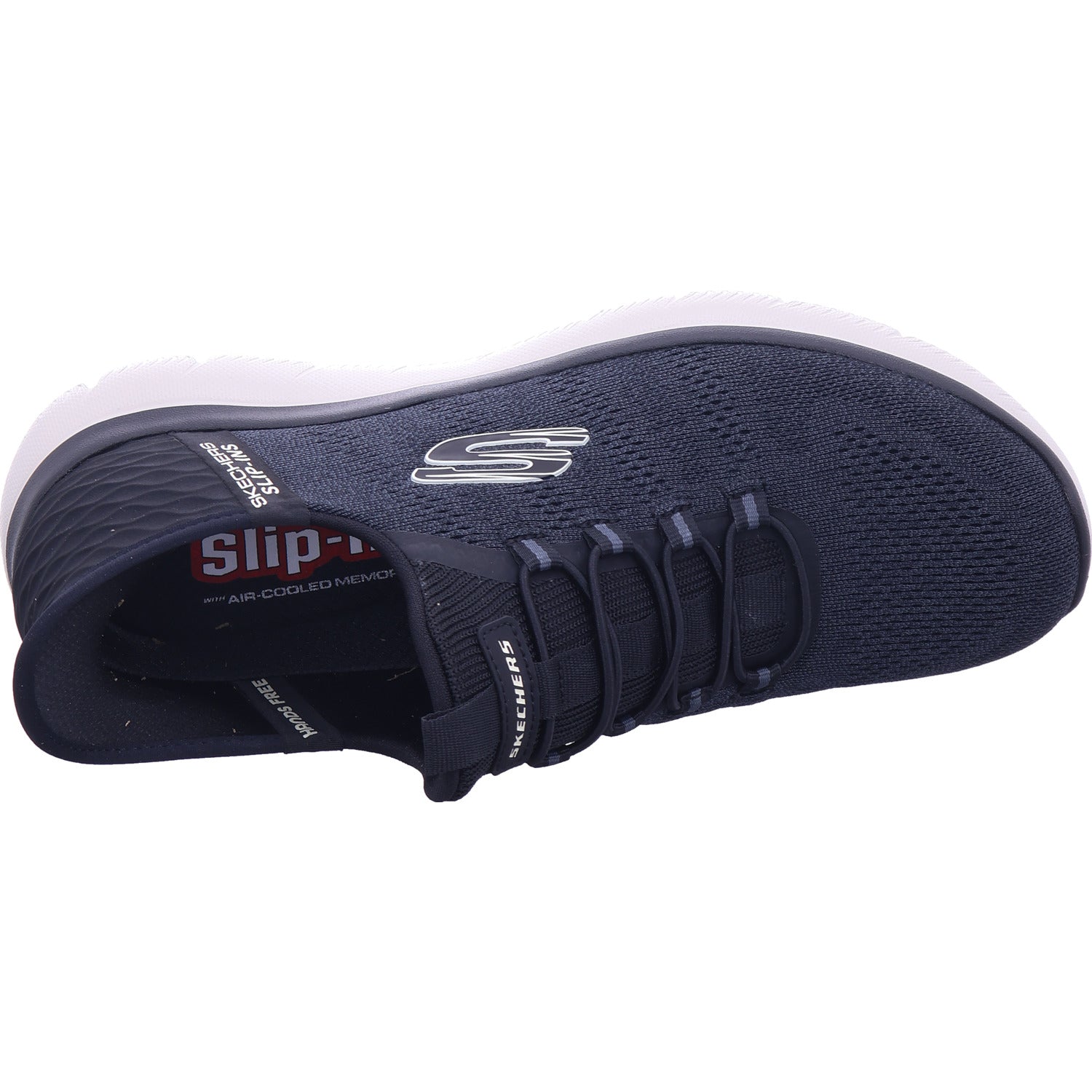 SKECHERS Women's Sneakers Summits Key Pace in black