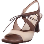 Hispanitas Damen Pump Soho-V26 Avellana in braun