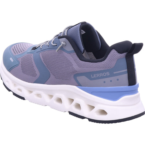 2 GO FASHION Herren Sneaker  in grau