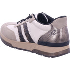Jana Damen Halbschuh  in sand-taupe
