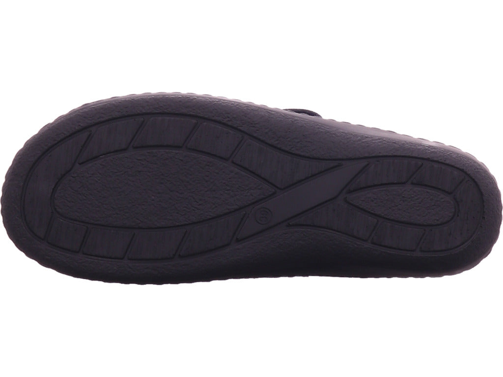 Belvida Damen Pantolette  in blau