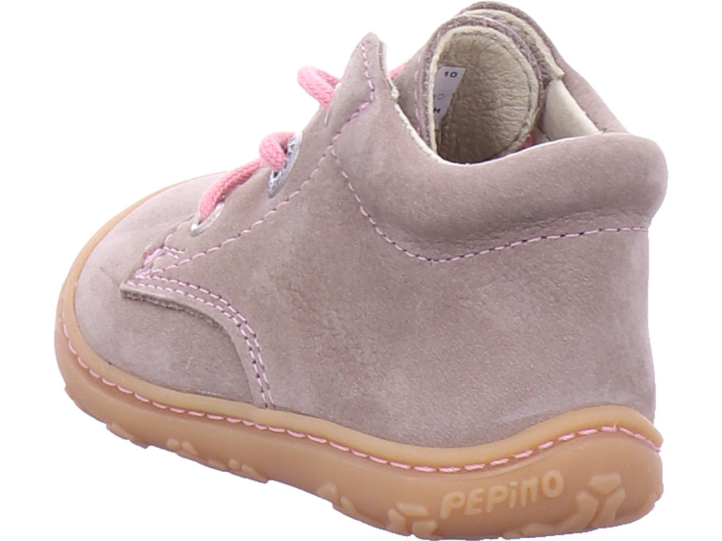 Ricosta Girls' First-Walker Shoe Cory in beige