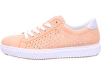 Rieker Damen Sneaker Fsk Damen Halbschuhe in orange