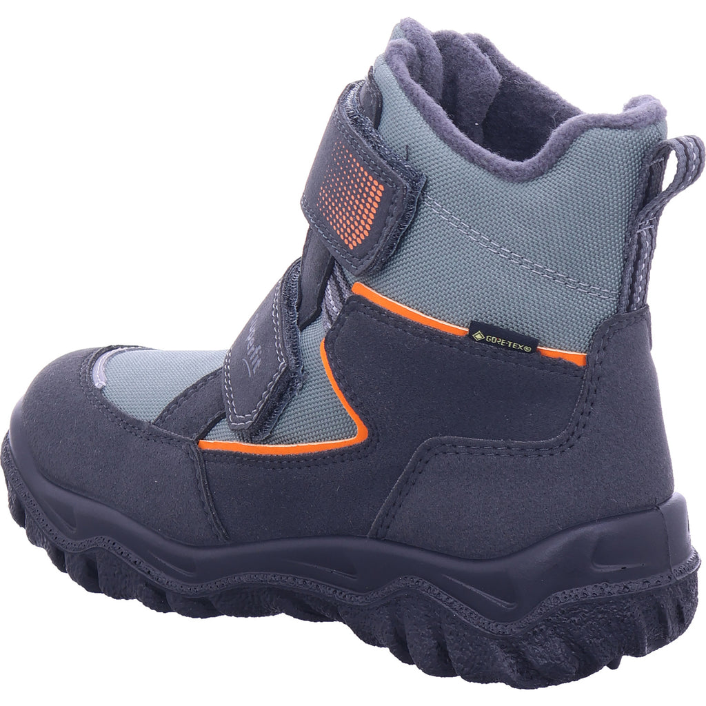 Superfit Damen Winterstiefel Husky in grau