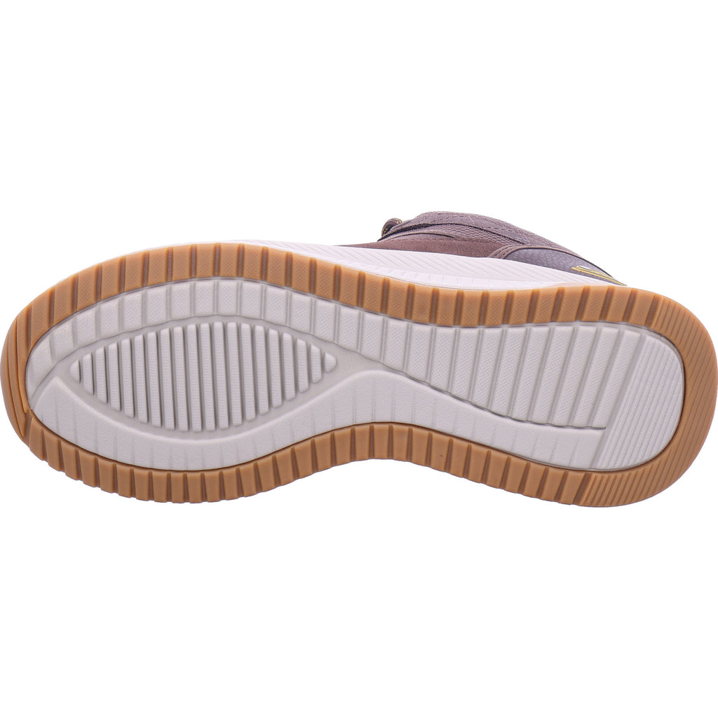 SKECHERS Herren Stiefelette Bobs Squad in braun