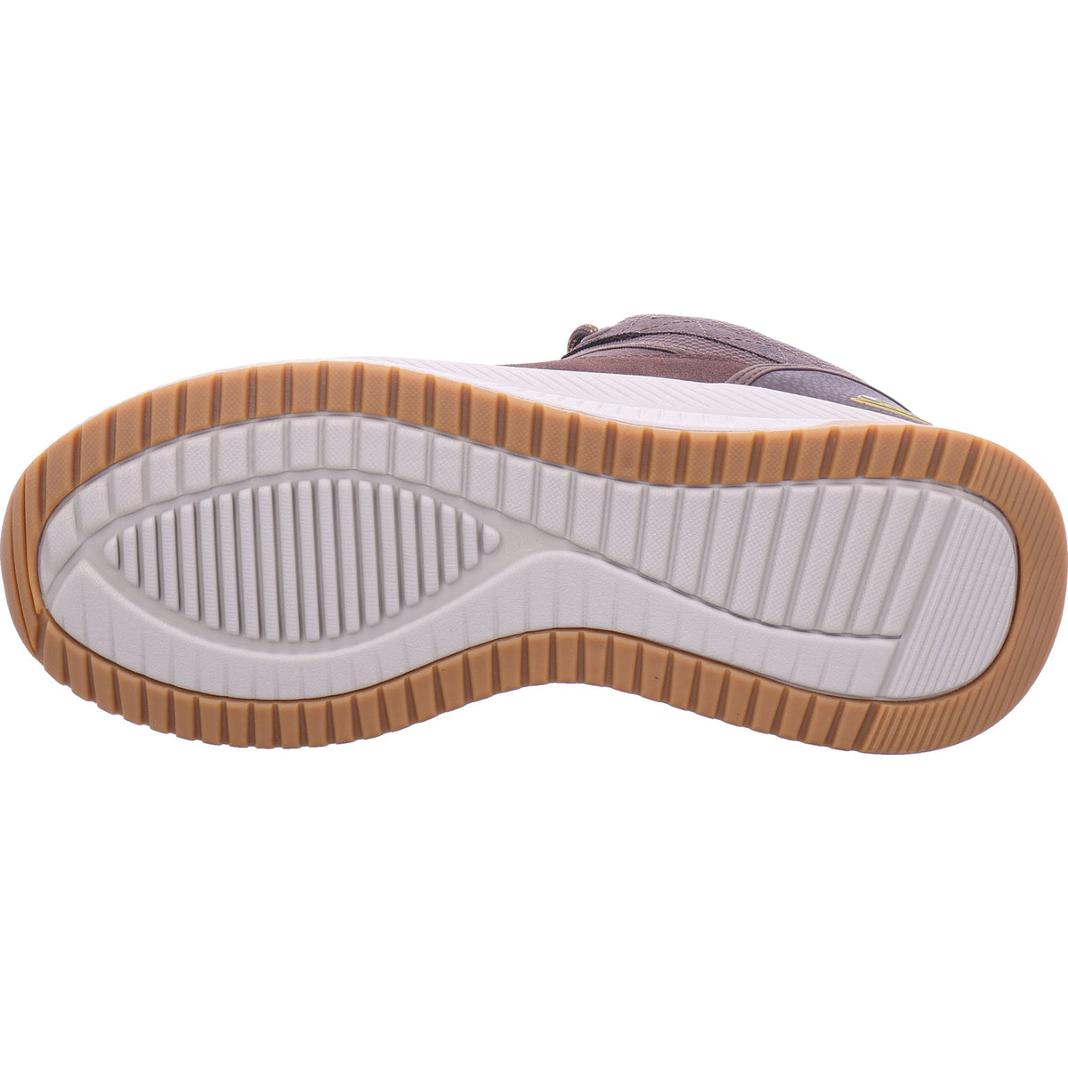 SKECHERS Herren Stiefelette Bobs Squad in braun