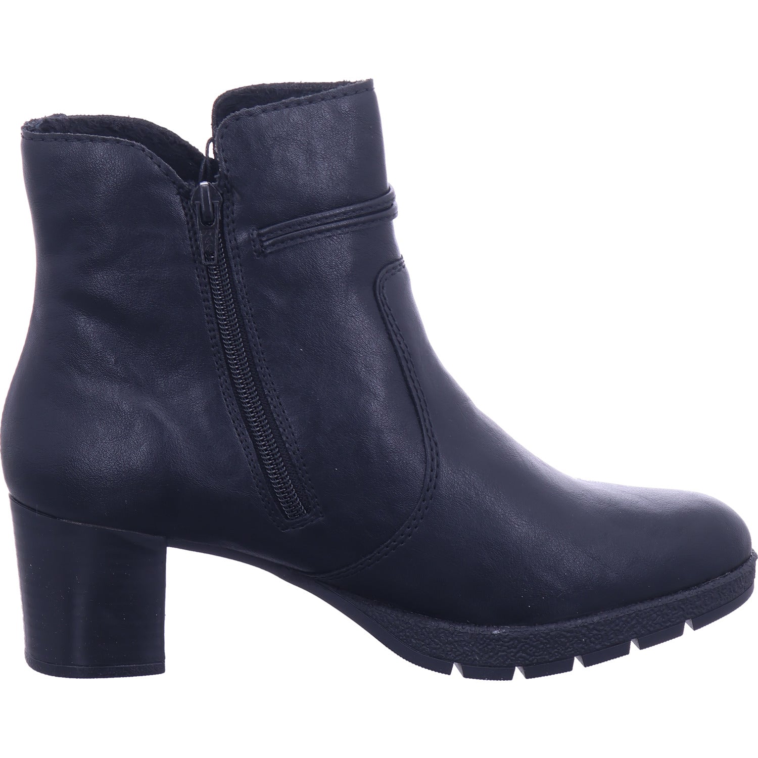 Rieker  Stiefel Hwk Damen Stiefel in schwarz