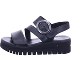 Gabor Women's Sandal in black