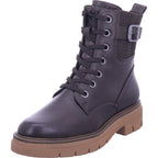 Marco Tozzi Damen Stiefelette  in braun