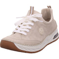 Rieker Damen Sneaker  in beige