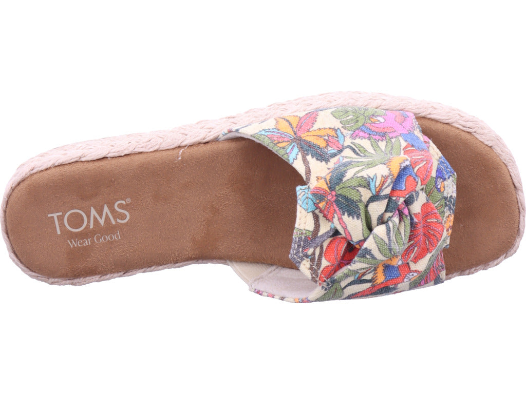 TOMS Women's Slipper Abby Slide in Other