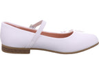 Planet Footwear Girls Ballerina Ballerina Children in white