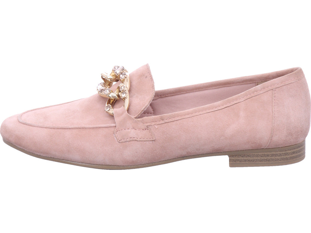 Marco Tozzi Damen  M2421542 in beige