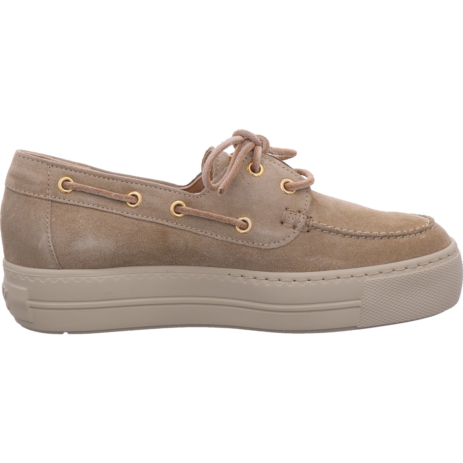 Paul Green Damen Slipper  in beige