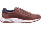 Sioux Herren Halbschuh Turibio in braun
