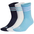 Adidas Men's Socks 3S Ess C Crw in miscellaneous
