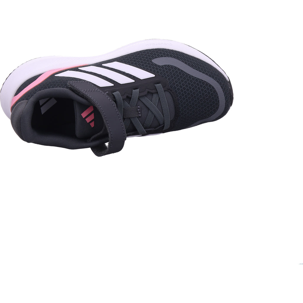 Adidas Mädchen Sneaker Runfalcon 5 El C in grau