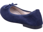Jela Zoth Mädchen Ballerina Lyon in blau