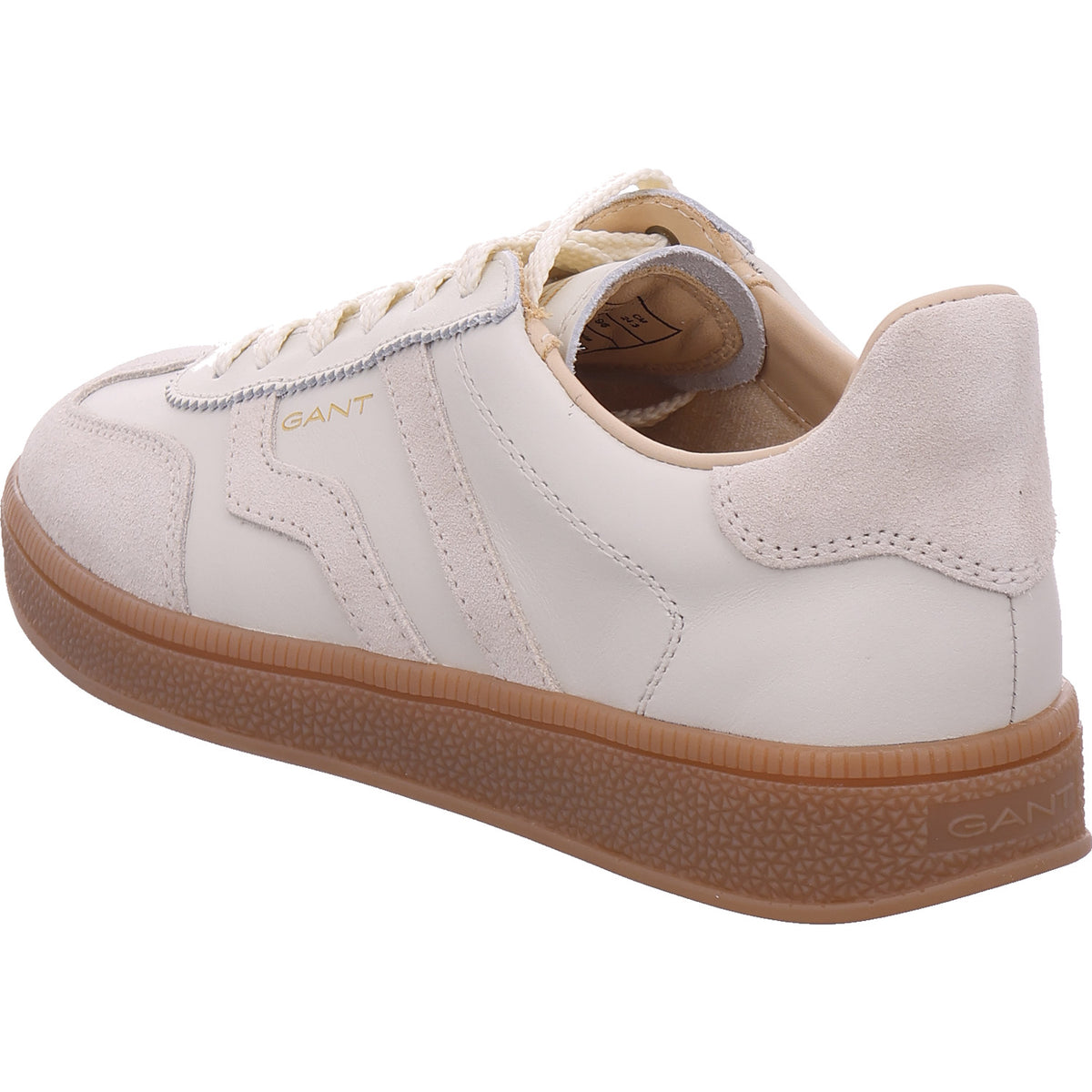 Gant Damen Sneaker Cuzima in weiß