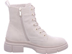 Tamaris women's ankle boots M2526341 in sand-taupe