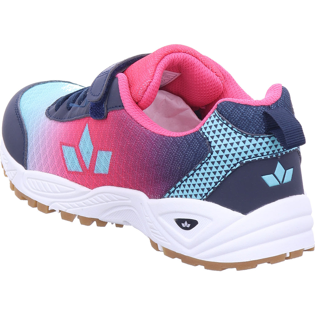 Lico Mädchen Sneaker Li-Pete-Vs in blau