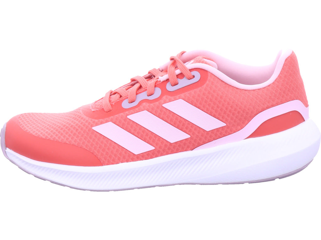 Adidas Women's Sports Shoe Adidas Runfalcon 3.0 in red