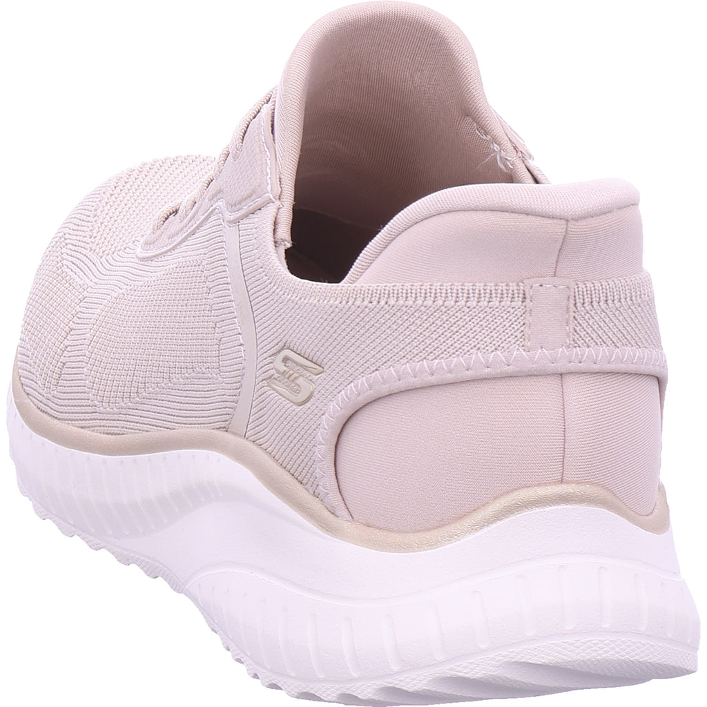 SKECHERS Damen Sneaker Bobs Squad Chaos in beige